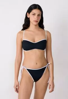 Верх бикини VOLTA Etam, черный
