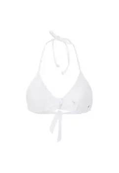 Верх бикини Wave Br Knot Pepe Jeans, белый