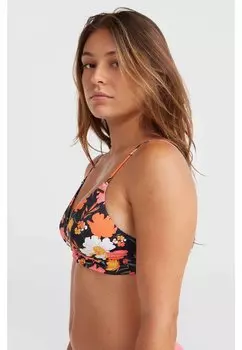 Верх бикини Wave O'Neill, черный bluemchen