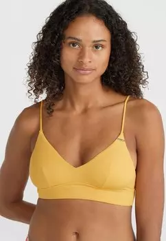 Верх бикини WAVE O'Neill, цвет golden haze