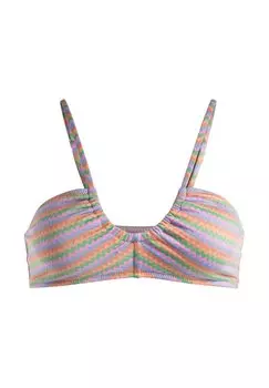 Верх бикини Wavy Stripe Roxy, xnbm