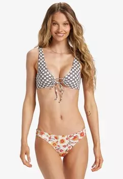 Верх бикини WENDBARES Billabong, мультиколор