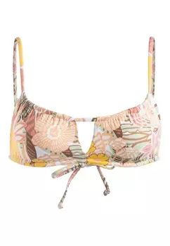 Верх бикини WENDBARES Roxy, белый