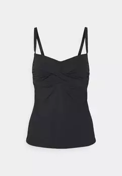 Верх бикини WIRE TANKINI s.Oliver, цвет black