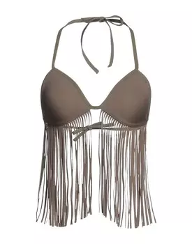 Верх бикини Wolford, зеленый