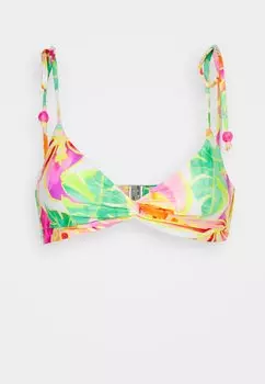 Верх бикини Wonderland Bralette Seafolly, роза фуксия