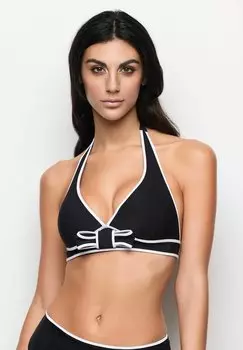 Верх бикини Yamamay, черный