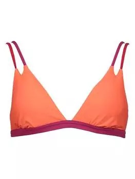 Верх бикини Yella s.Oliver, цвет orange/pink