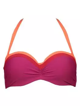 Верх бикини Yella s.Oliver, цвет pink/orange