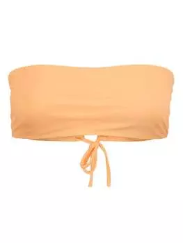 Верх бикини Yenita, оранжевый