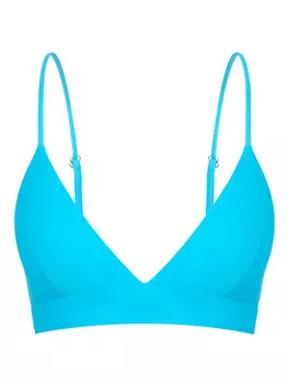 Верх бикини Yenita, синий