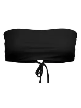 Верх бикини Yenita Top, черный