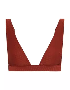 Верх бикини Zimmermann, оранжевый