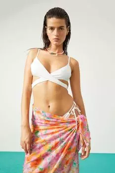 Верх бикини zum Binden H&amp;M, белый