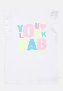 Верх Billieblush, белый