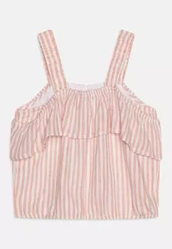 Верх Bubble Abercrombie & Fitch, роза