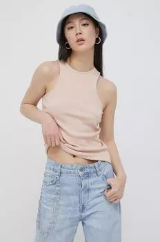 Верх частей Pieces, розовый