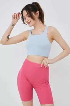 Верх частей Pieces, синий