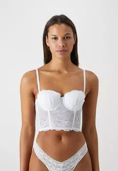 Верх Even&Odd, белый