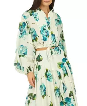 Верх Fields Secret Mission, синий