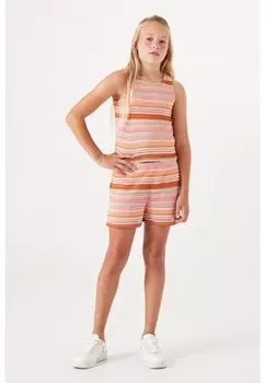 Верх Garcia, оранжевый Top