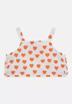 Верх Hearts Crop TINYCOTTONS, кремовый