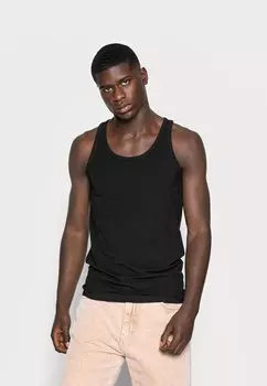 Верх Jack & Jones, черный