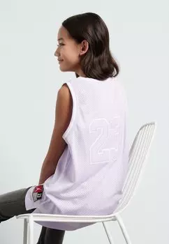 Верх Jordan 23 Jordan, цвет violet frost