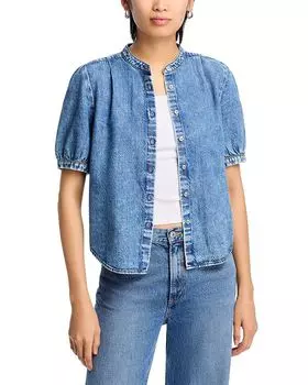 Верх Jordan Ultra Featherweight rag & bone, синий