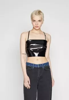 Верх Karl Lagerfeld Jeans, черный