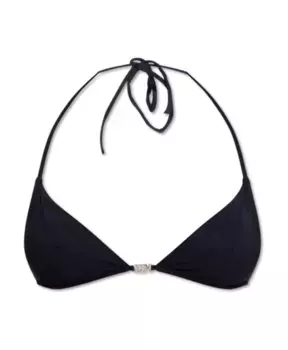 Верх купальника Dsquared2, черный