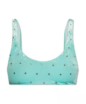 Верх купальника Dsquared2, синий