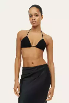 Верх купальника крючком H&M, черный