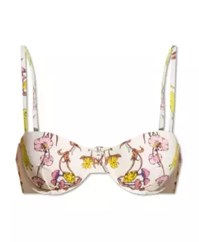 Верх купальника Tory Burch, мультиколор