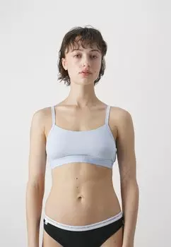 Верх Lacoste, Светло-синий