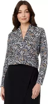 Верх лесного папоротника NIC+ZOE, цвет Grey Multi