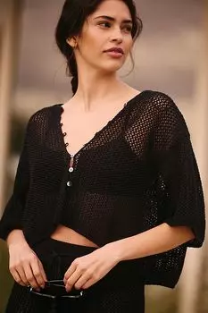 Верх Lspace, черный