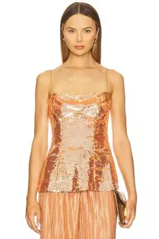 Верх Mackenzie Sabina Musayev, copper