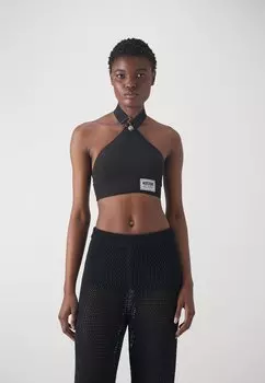 Верх MOSCHINO JEANS, черный