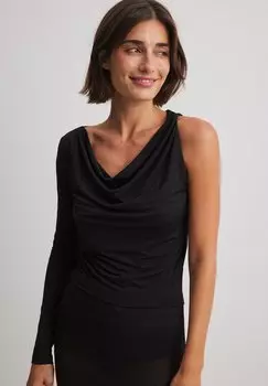 Верх NA-KD, черный