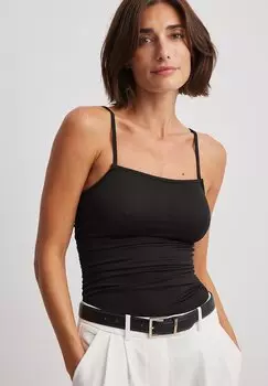 Верх NA-KD, черный