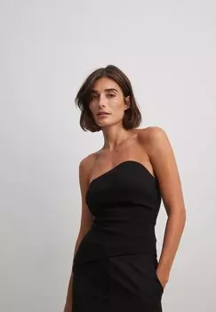 Верх NA-KD, черный