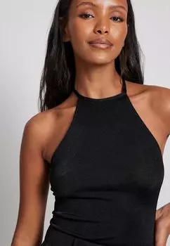 Верх NA-KD, черный