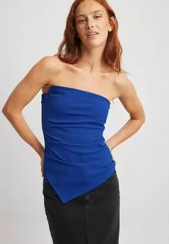 Верх NA-KD, синий