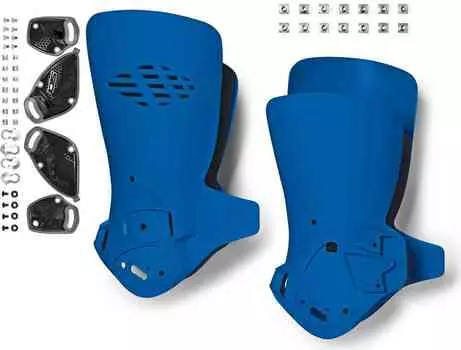 Верх ног Crossfire 3 Sidi, синий