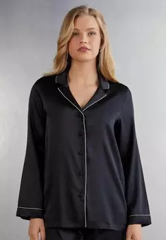 Верх пижамы 19 Intimissimi, черный