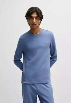 Верх пижамы AUSTIN HUGO, синий