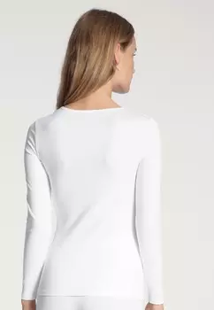 Верх пижамы Calida, белый