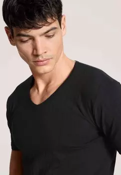 Верх пижамы Calida, черный