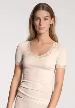 Верх пижамы Calida, песочный